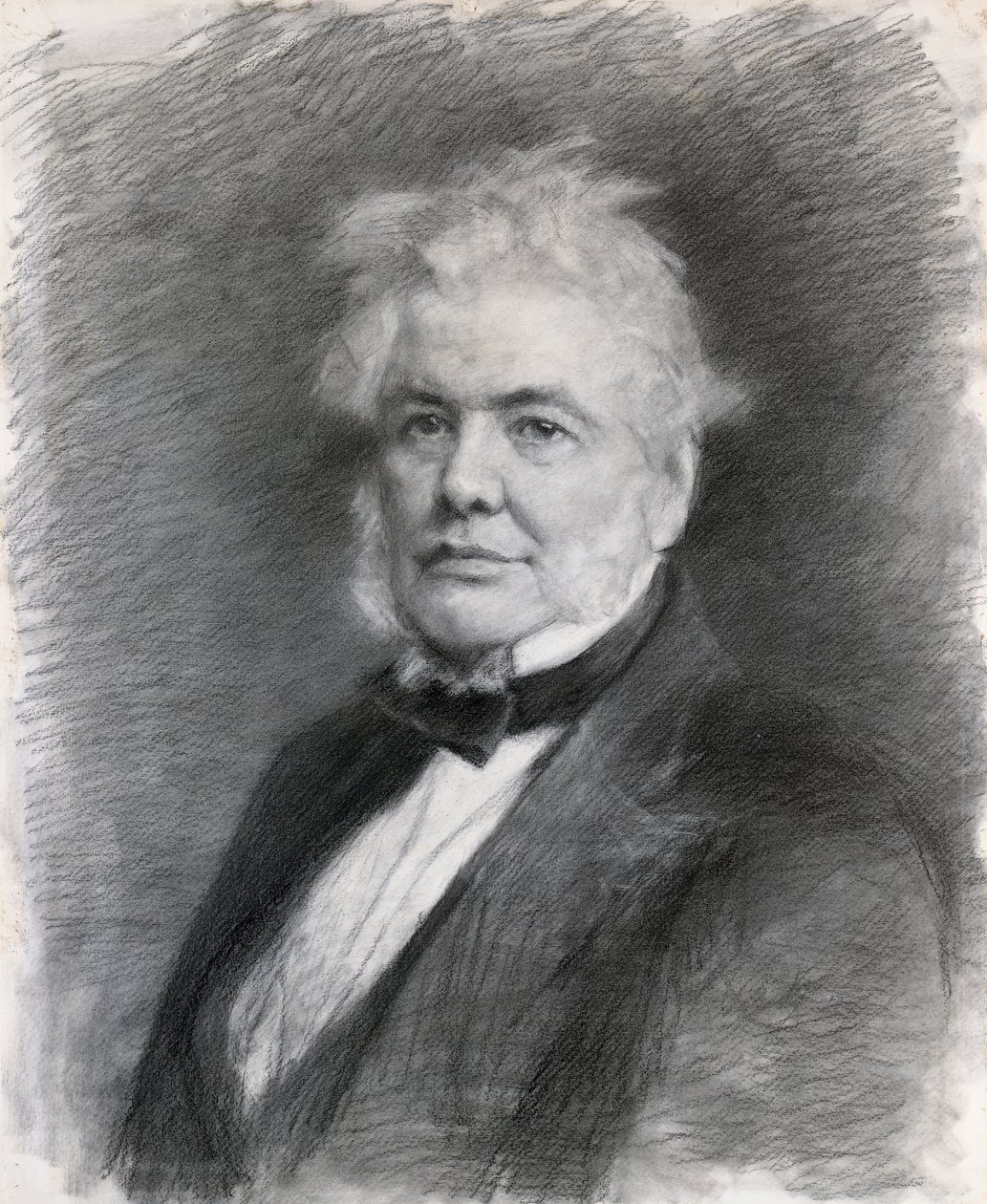 Isaac Butt M.P. (1813-1879), advokát a spisovatel od John Butler Yeats