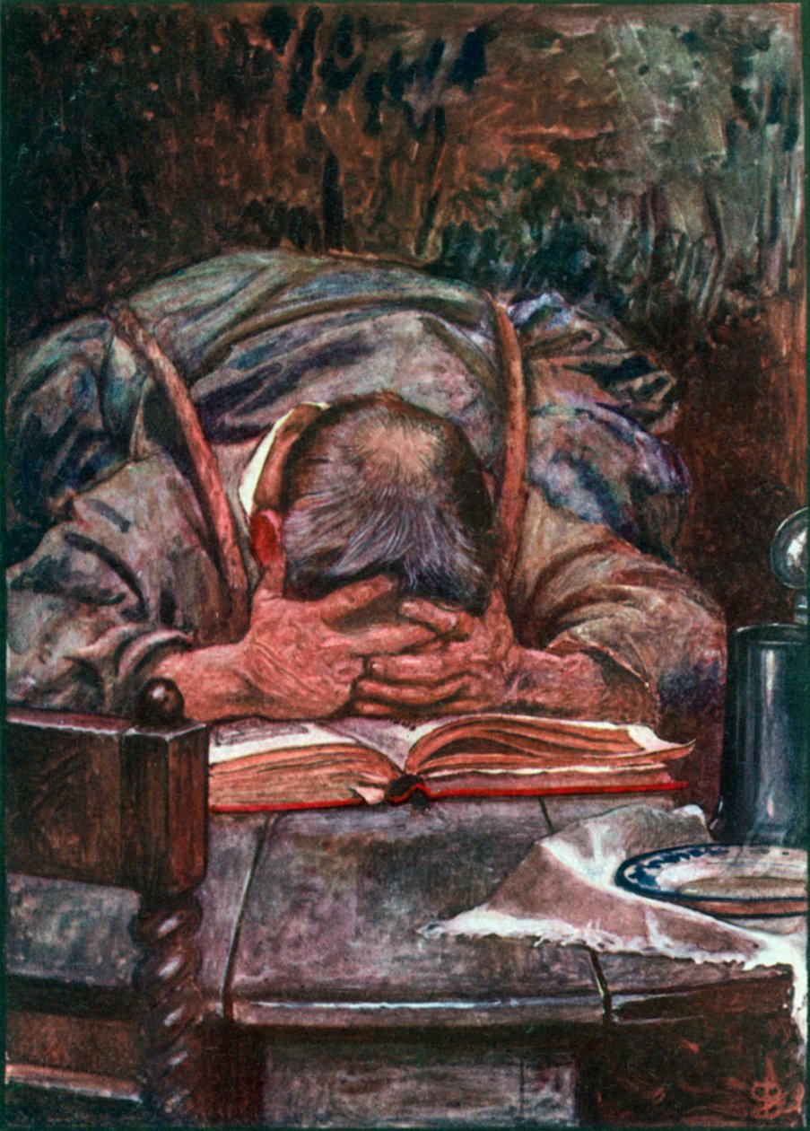  od John Byam Liston Shaw