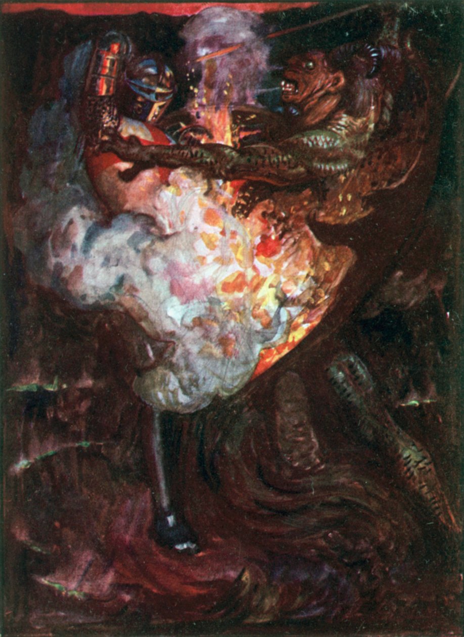  od John Byam Liston Shaw