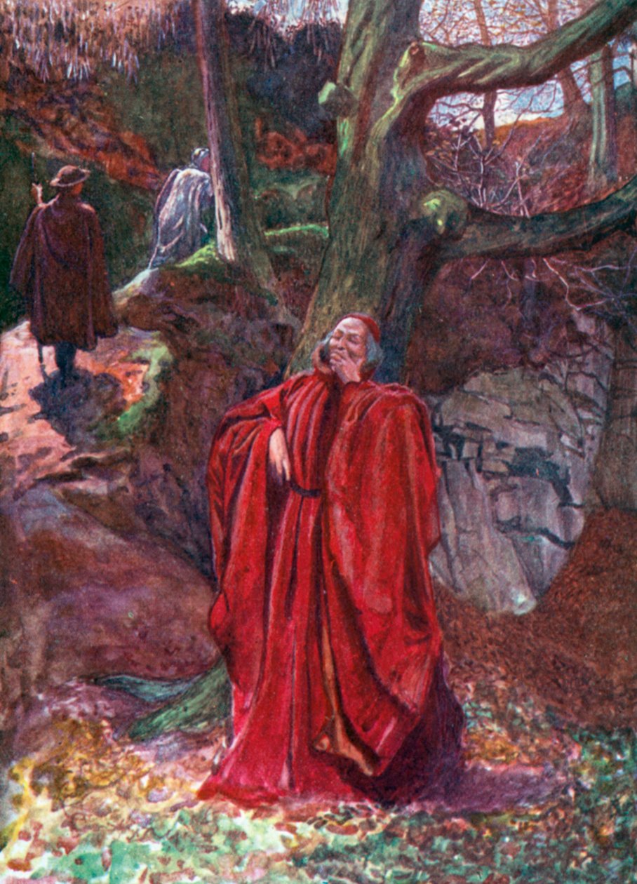  od John Byam Liston Shaw