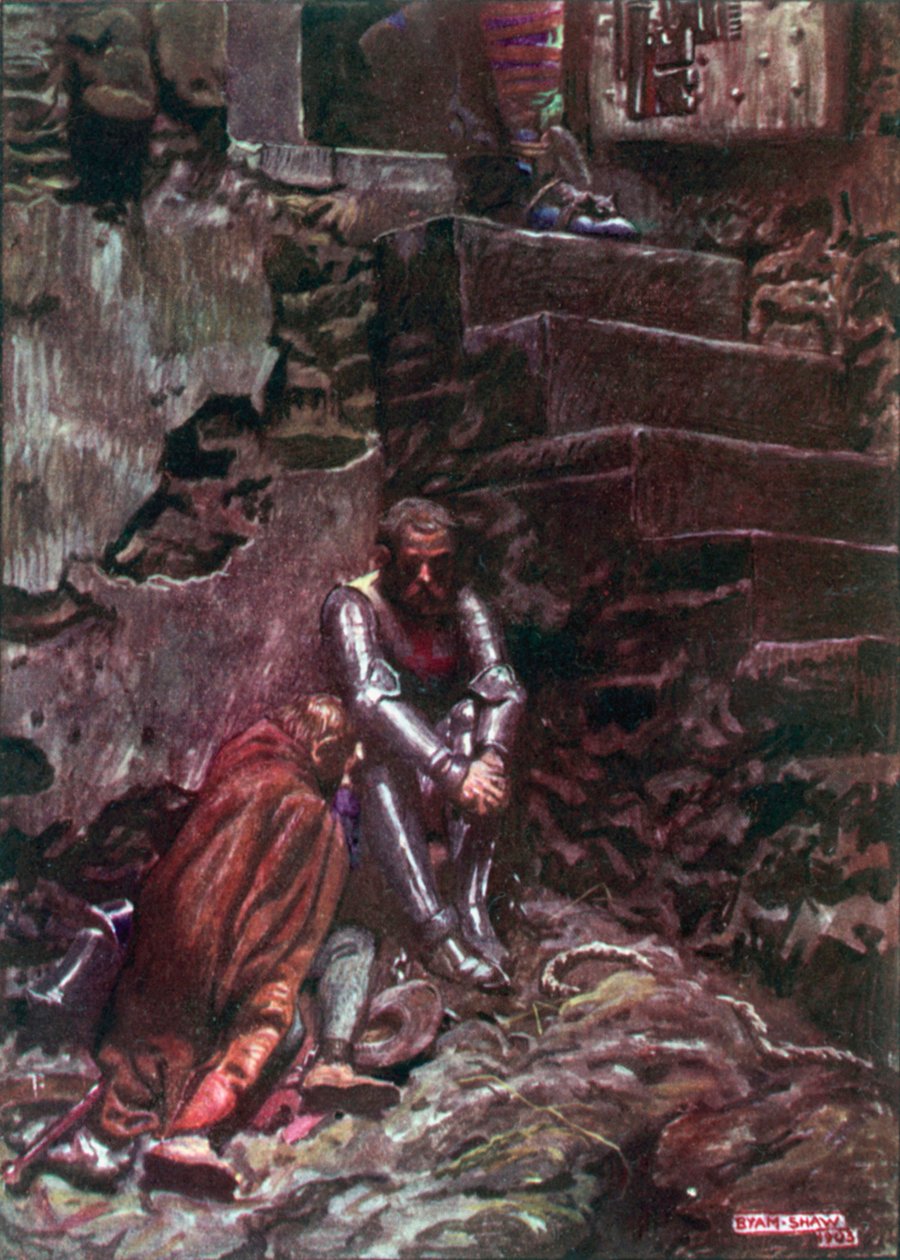  od John Byam Liston Shaw