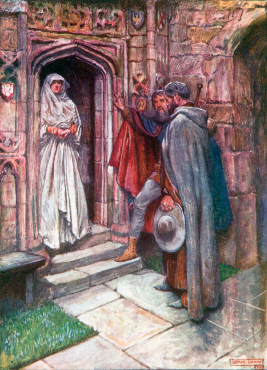  od John Byam Liston Shaw
