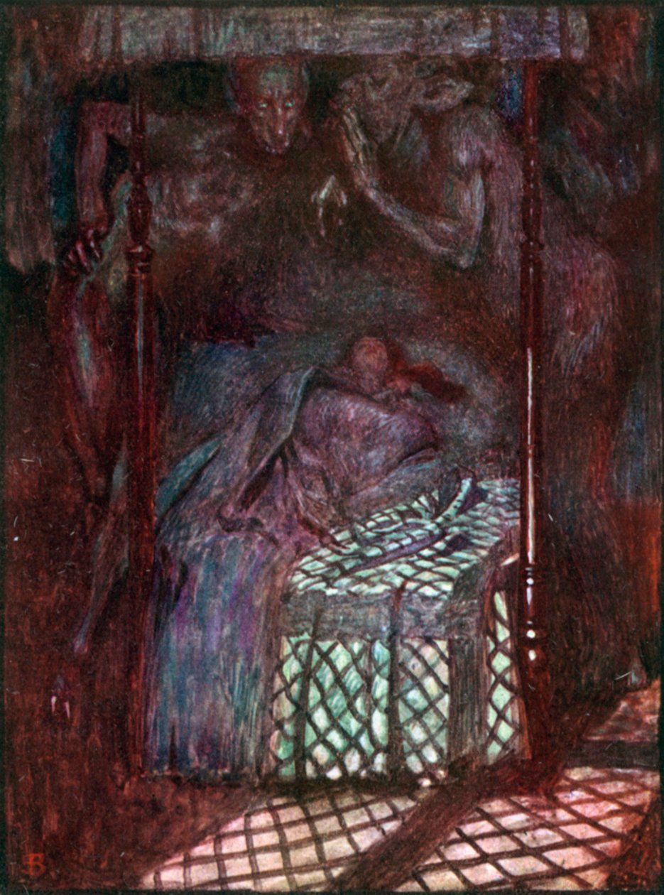  od John Byam Liston Shaw
