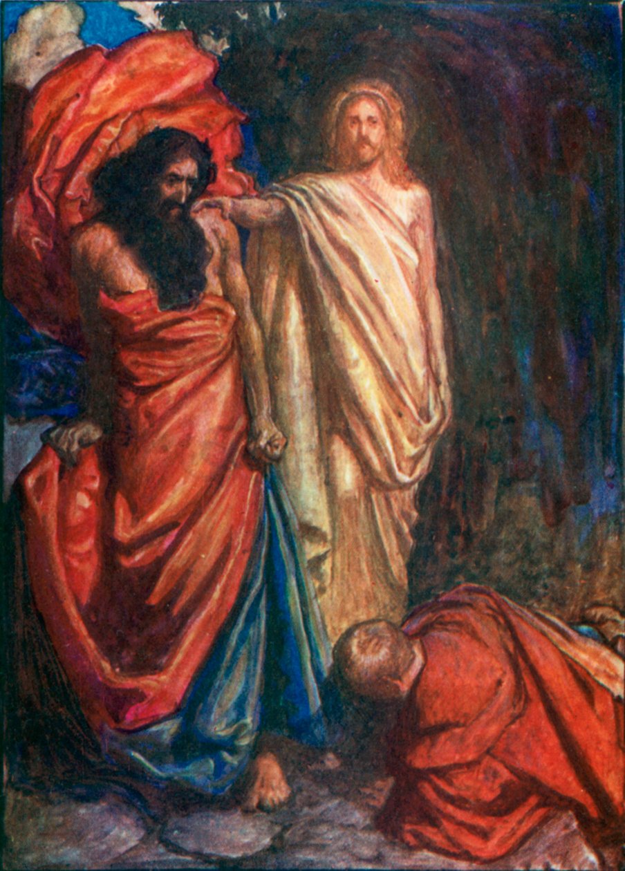  od John Byam Liston Shaw
