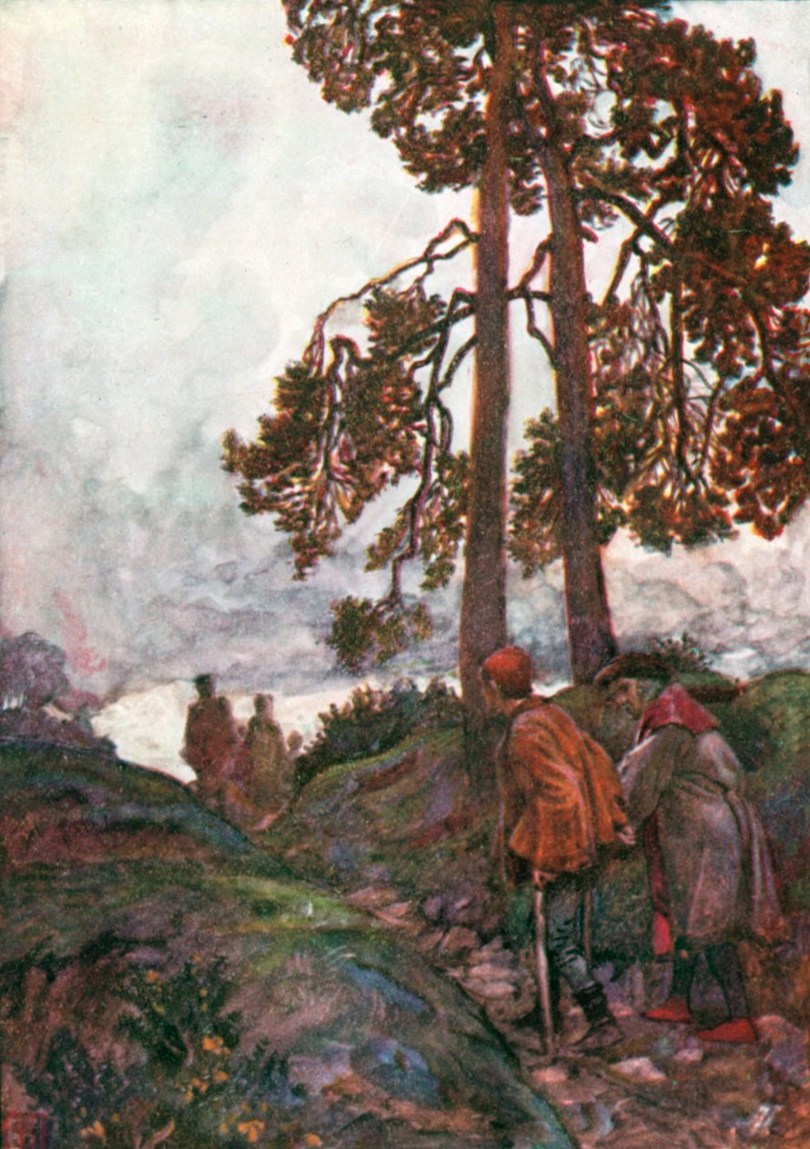  od John Byam Liston Shaw