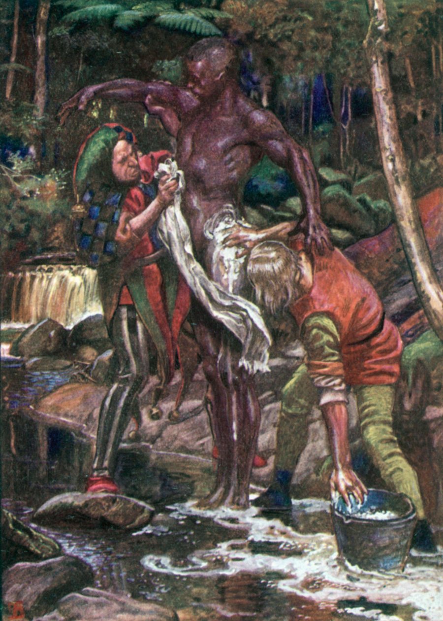  od John Byam Liston Shaw