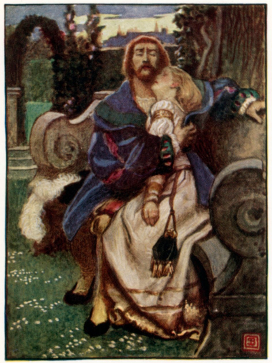  od John Byam Liston Shaw