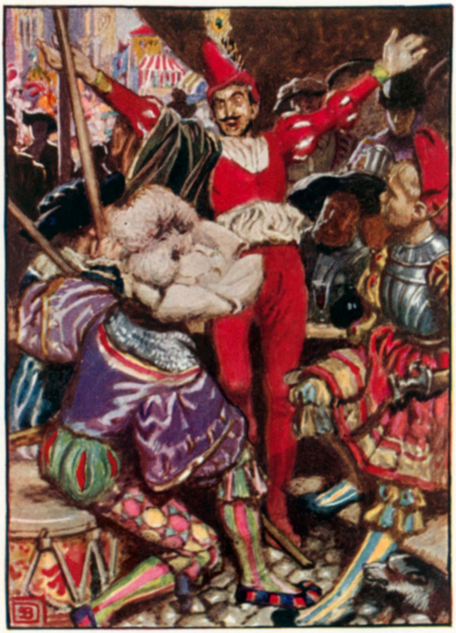  od John Byam Liston Shaw