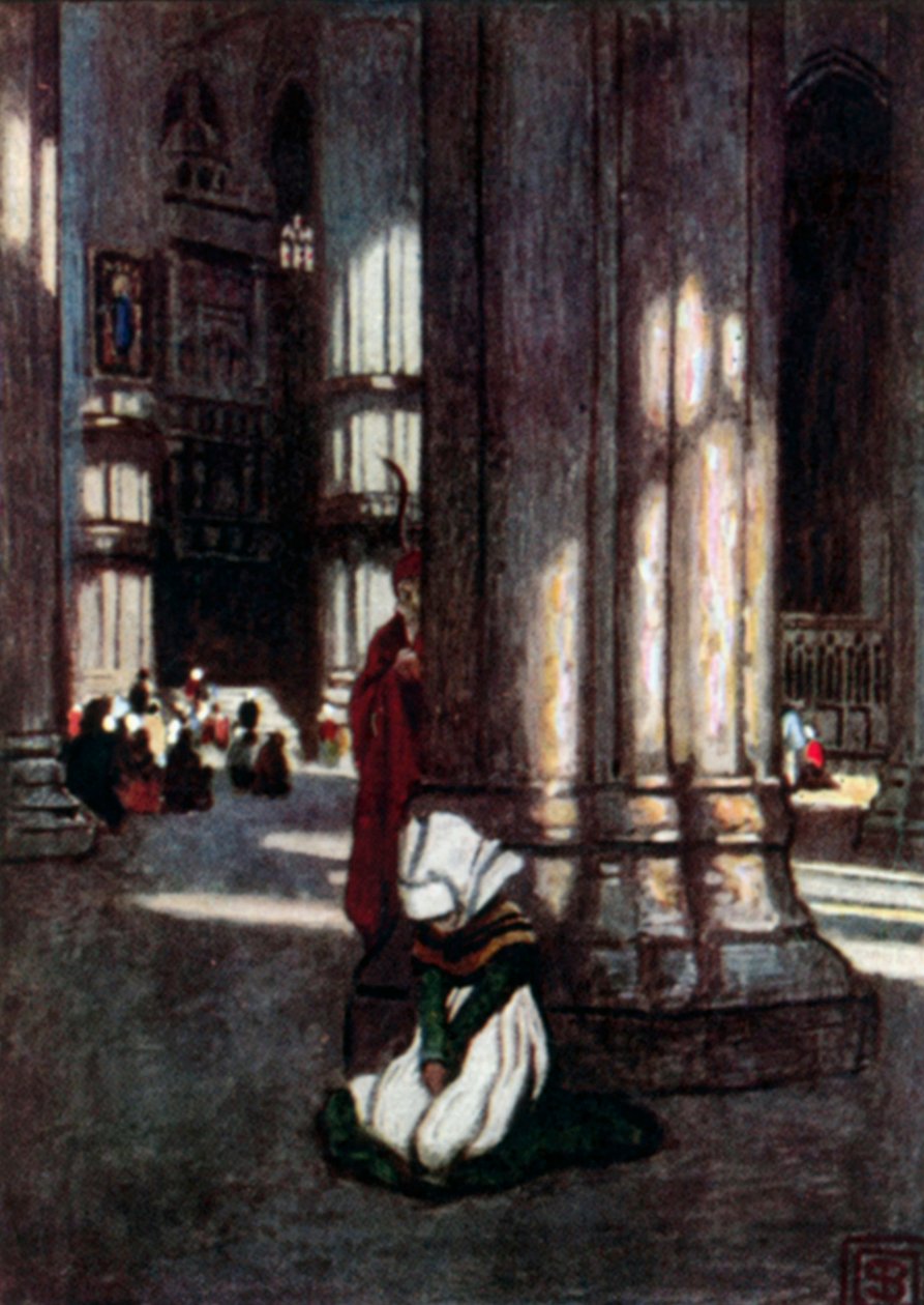  od John Byam Liston Shaw