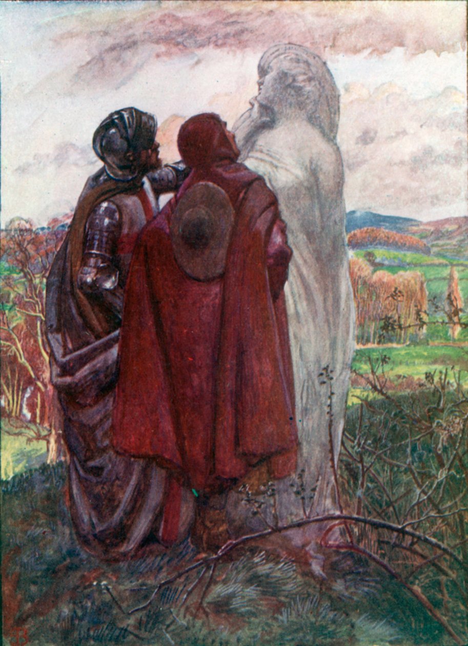  od John Byam Liston Shaw