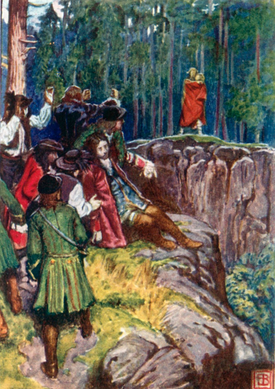  od John Byam Liston Shaw