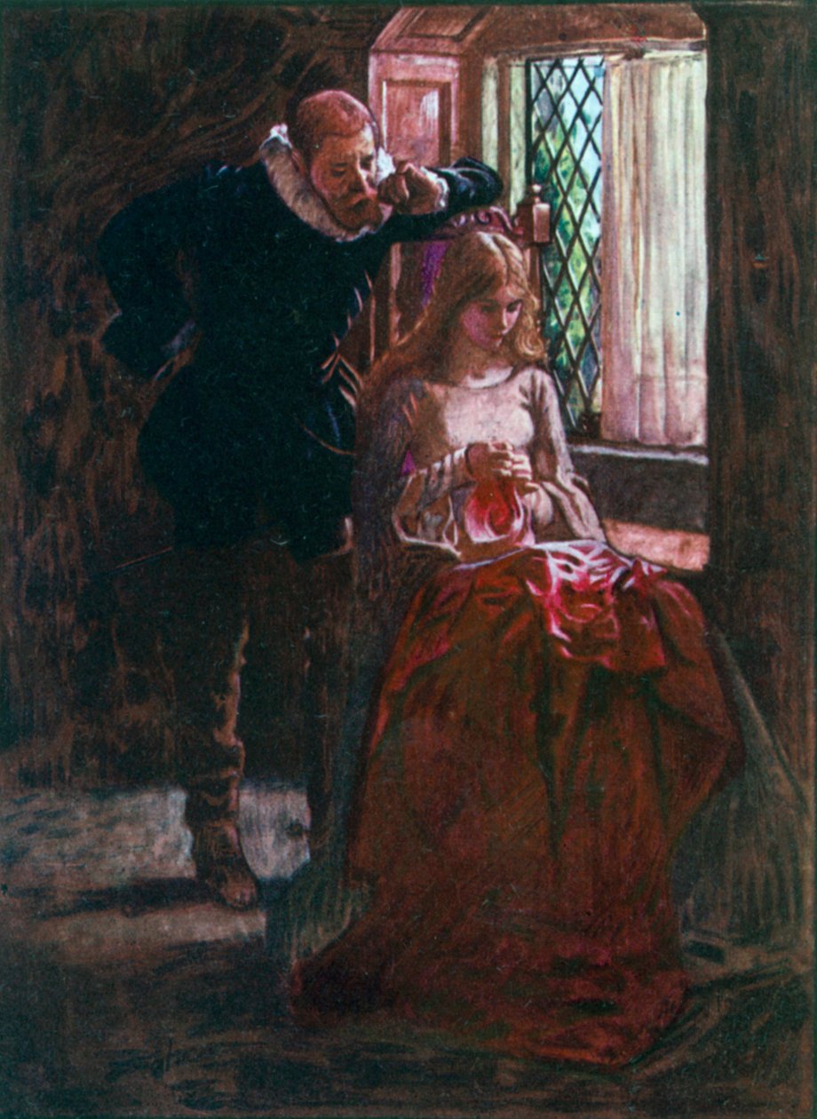  od John Byam Liston Shaw