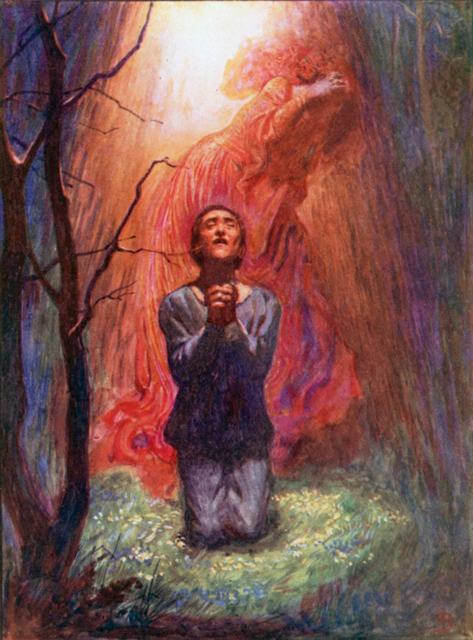  od John Byam Liston Shaw