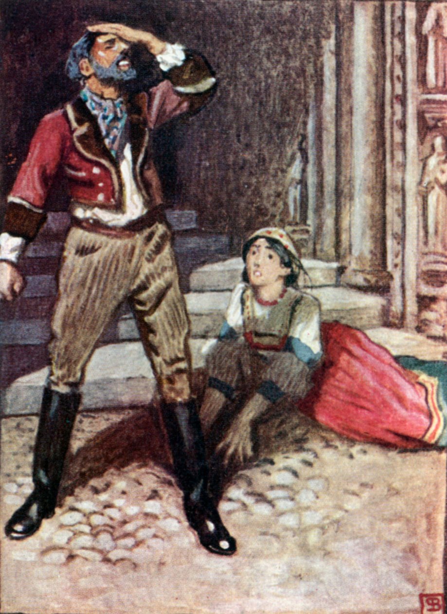  od John Byam Liston Shaw