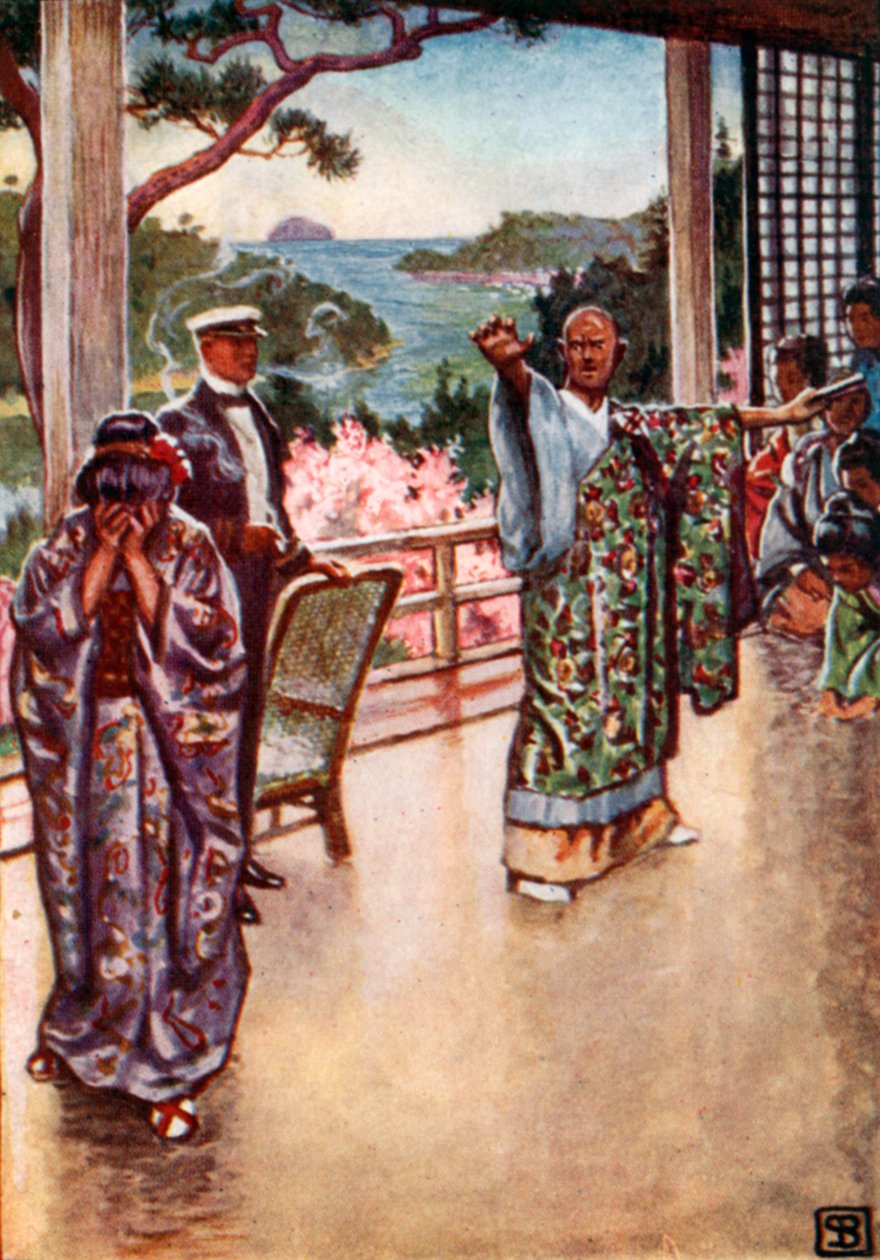  od John Byam Liston Shaw