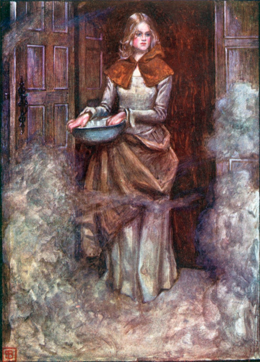  od John Byam Liston Shaw