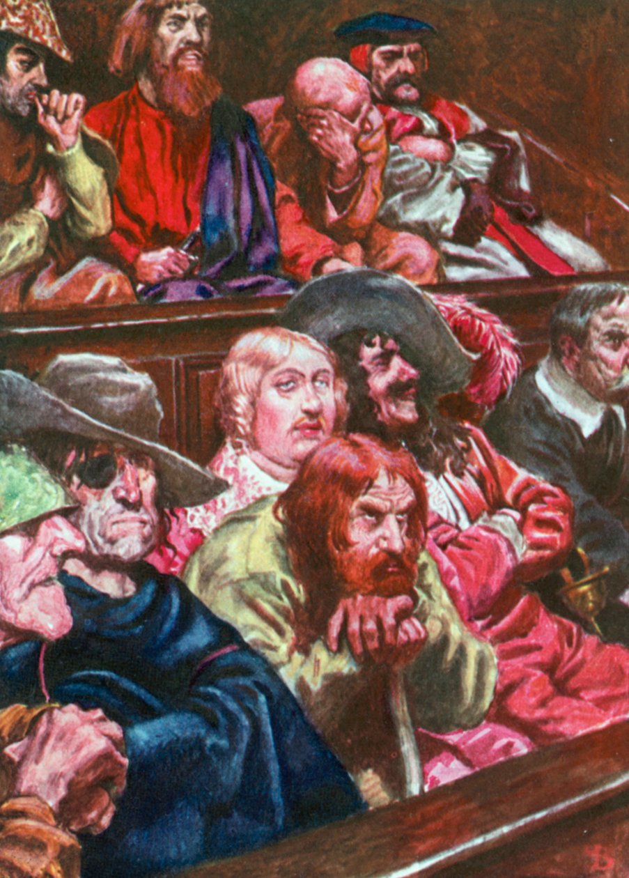  od John Byam Liston Shaw