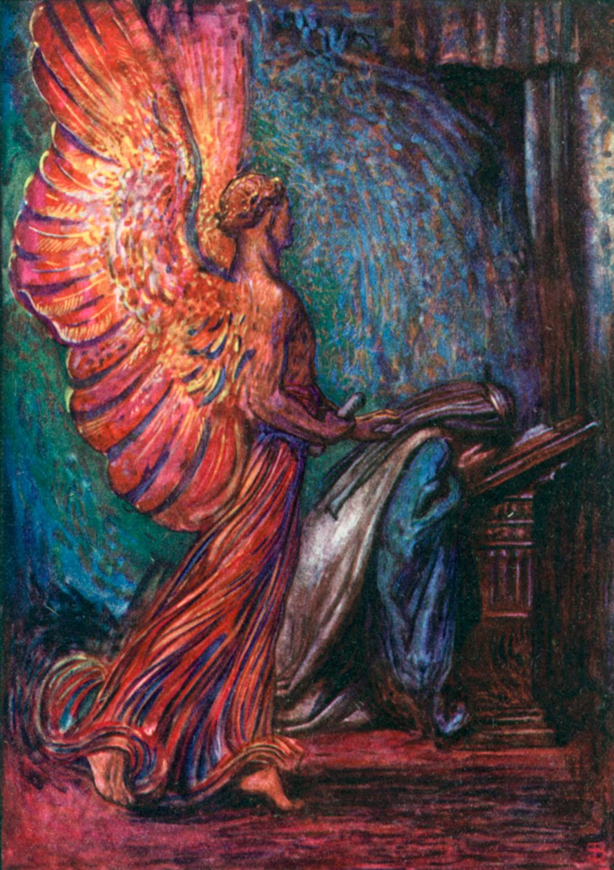  od John Byam Liston Shaw