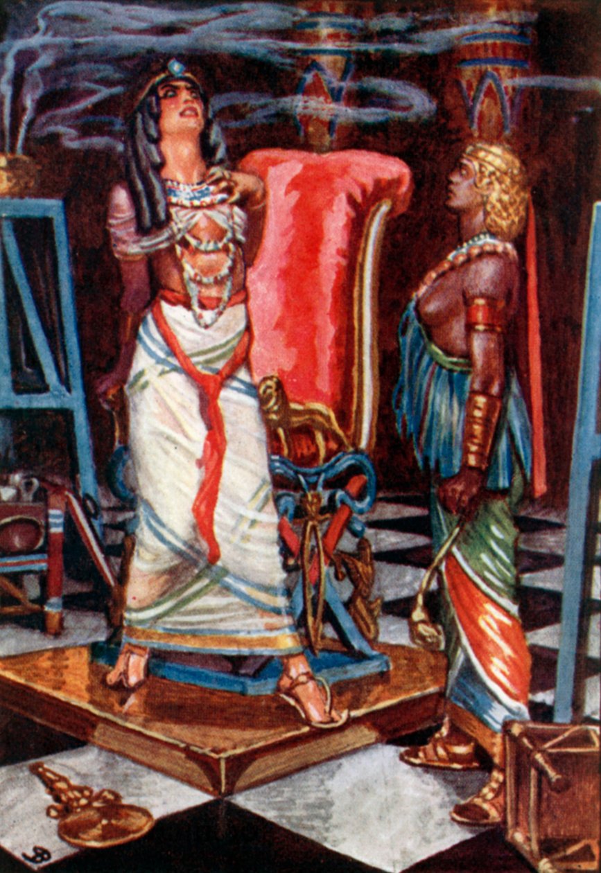  od John Byam Liston Shaw