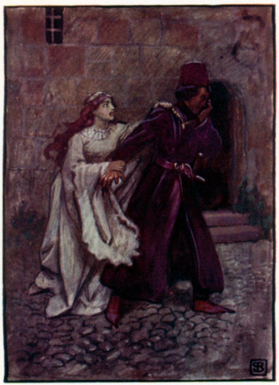  od John Byam Liston Shaw