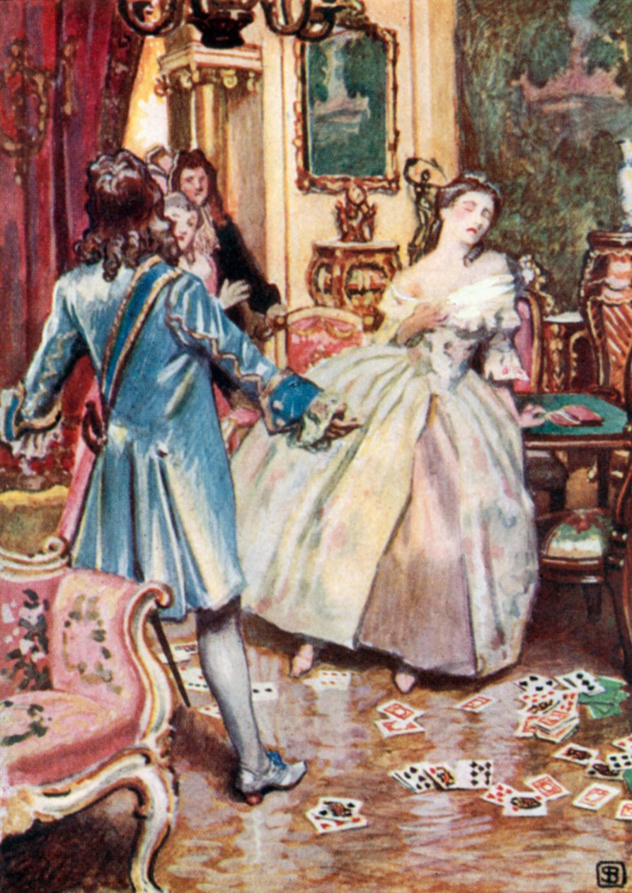  od John Byam Liston Shaw