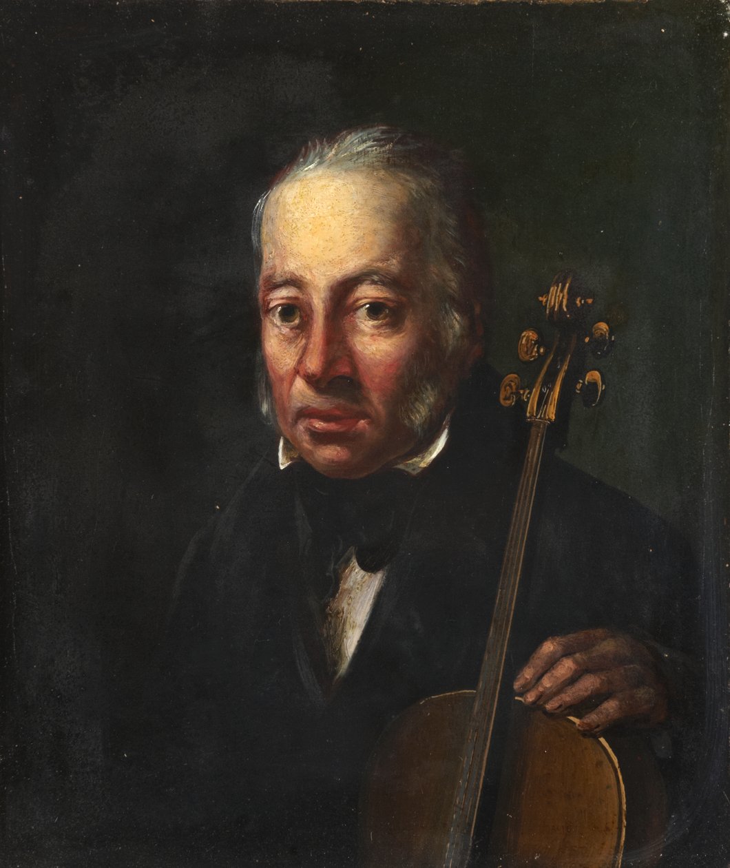 Charles Jane Ashley, kolem roku 1803 od John Cawse