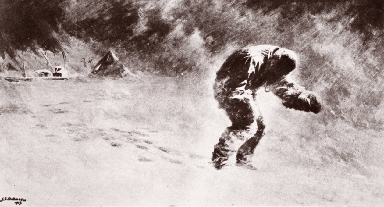 "Velmi galantní gentleman" od John Charles Dollman