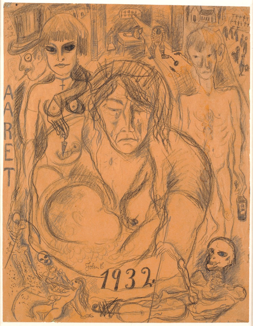 Rok 1932 od John Christensen