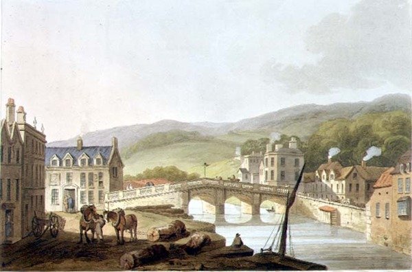 Old Bridge, z 