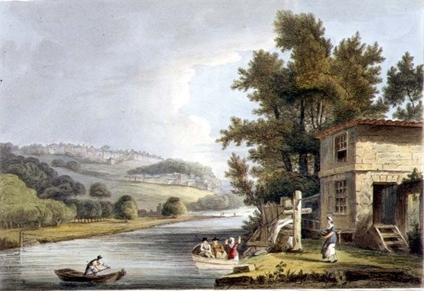 Old Ferry, z 