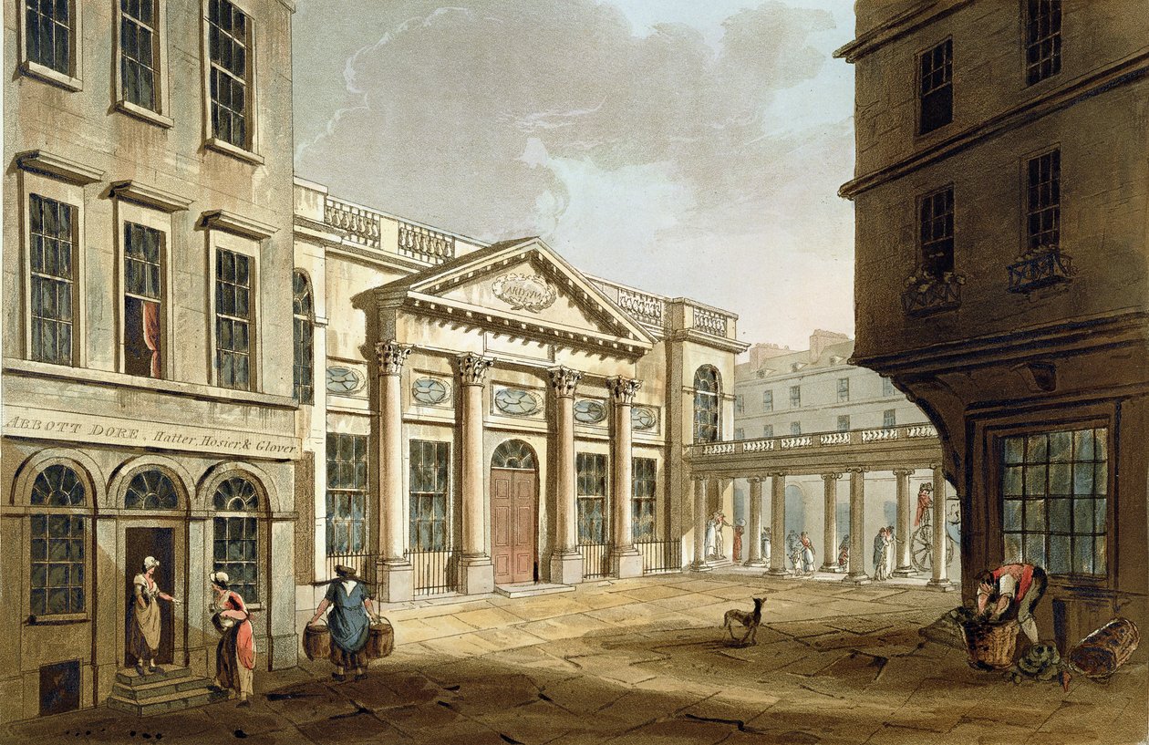 The Pump Room, z 