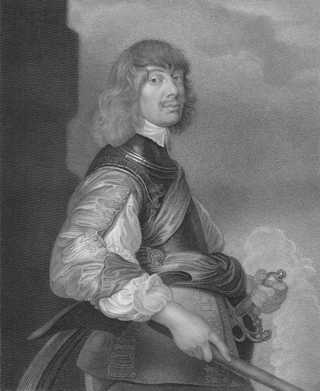 Algernon Percy, hrabě z Northumberlandu, 30. léta 17. století, počátek poloviny 19. století. od John Cochran