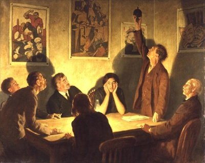 Bratrstvo člověka od John Collier