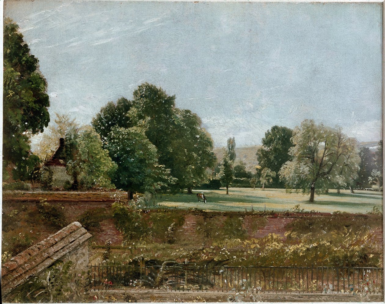 Závěsný od John Constable