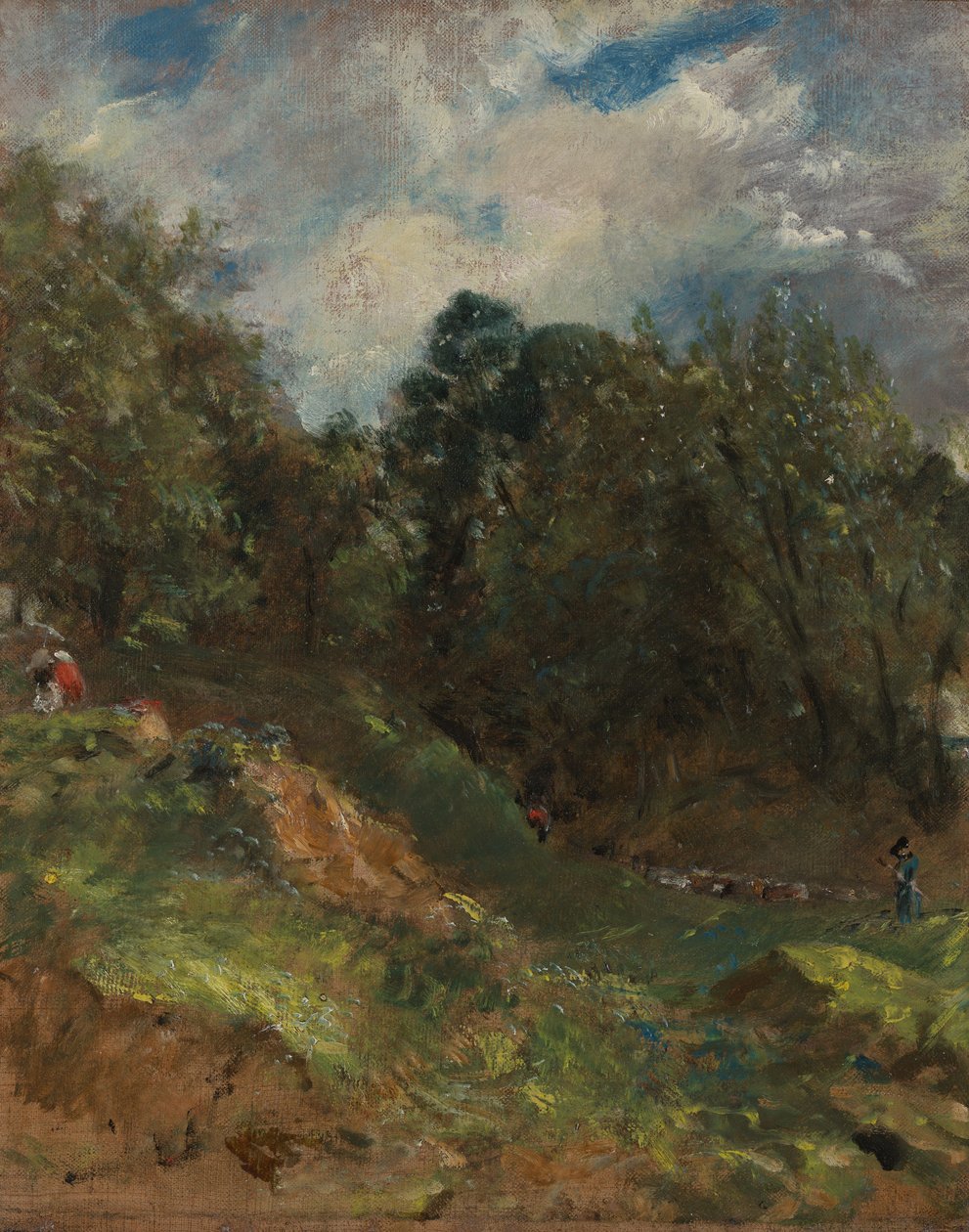 Hampstead Heath od John Constable