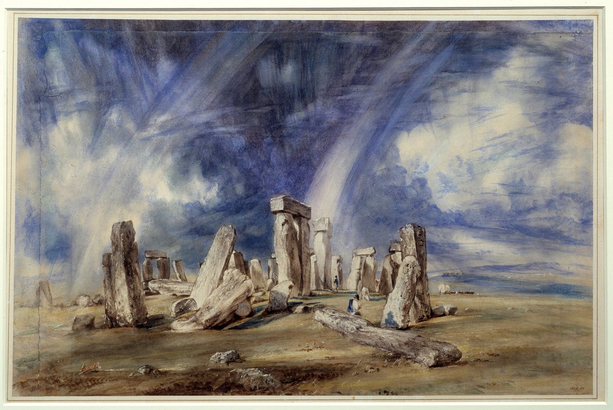 Závěsný od John Constable
