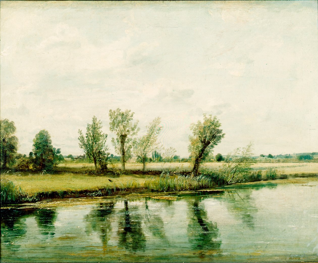 Neznámý obrázek od John Constable
