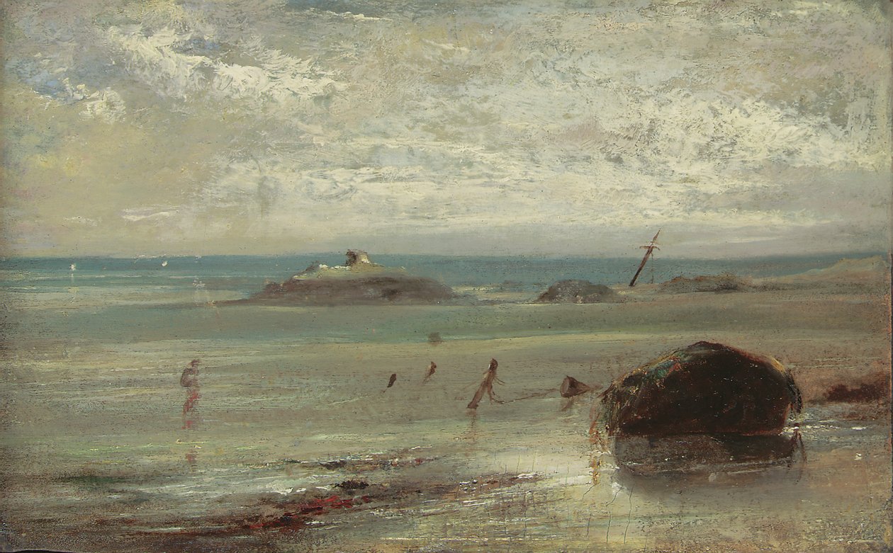 Williamstown Strand od John Constable