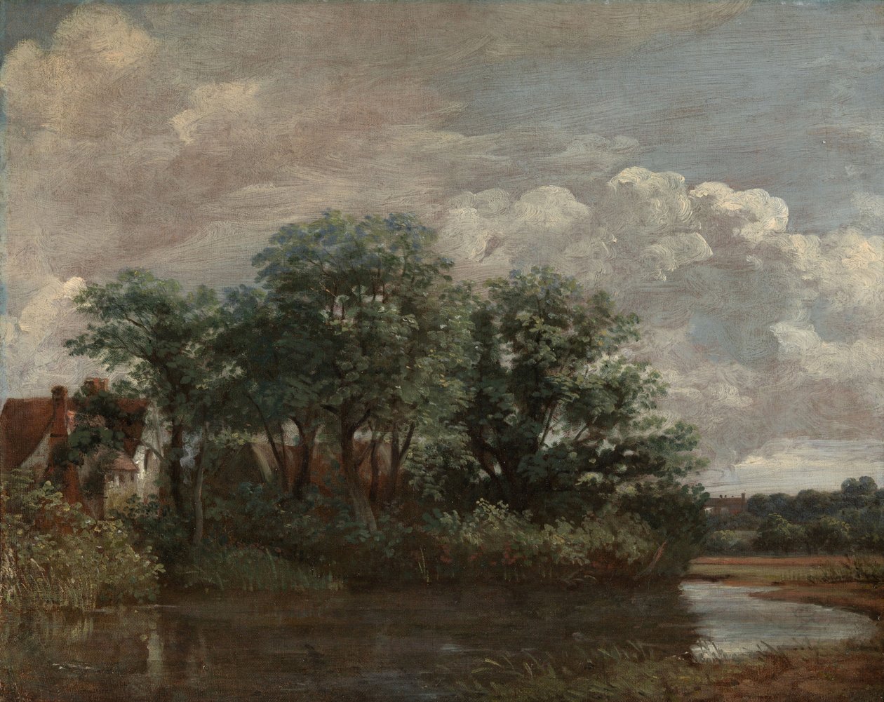 Dům Willyho Lotta od John Constable