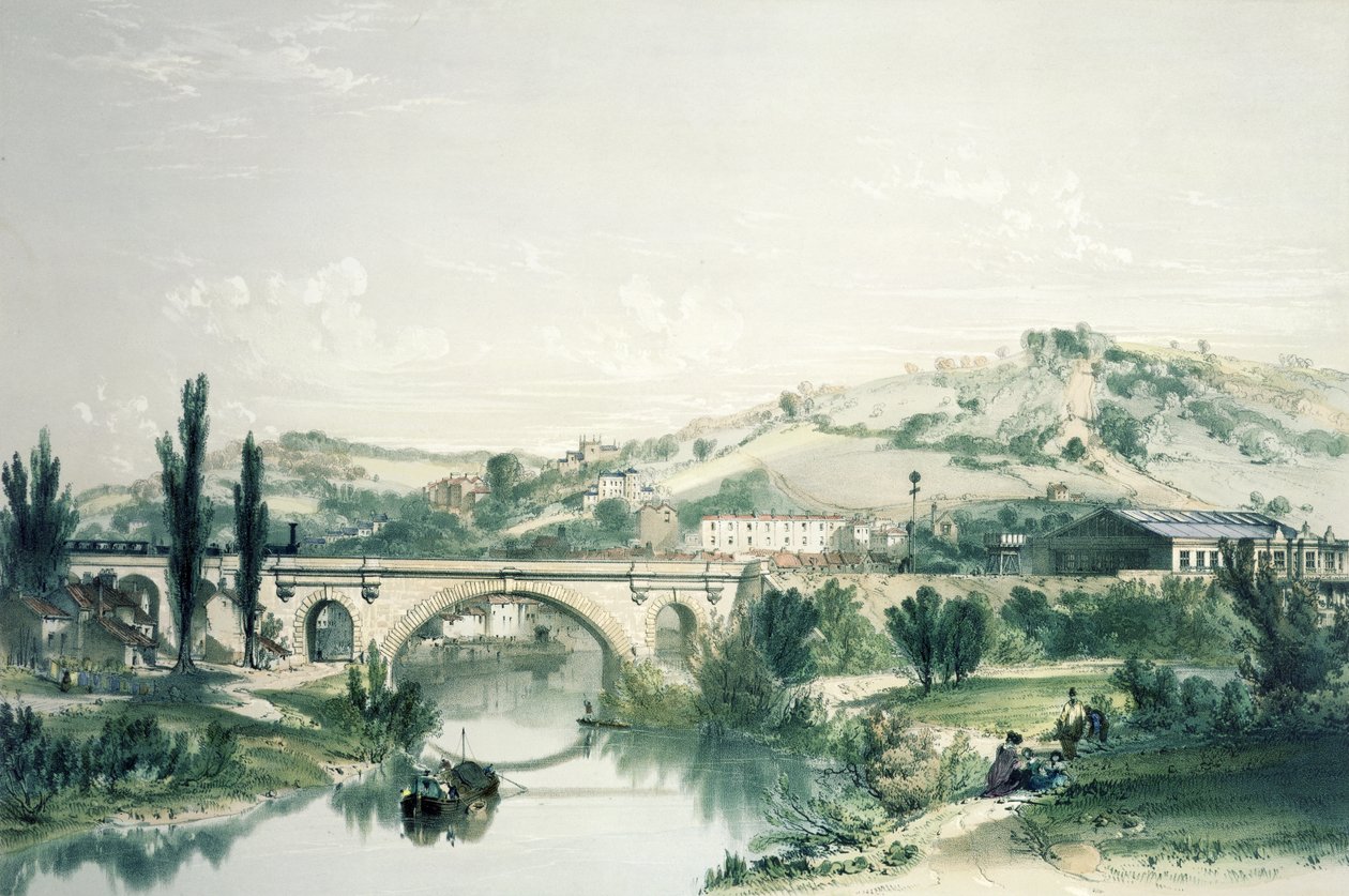 Závěsný od John Cooke Bourne