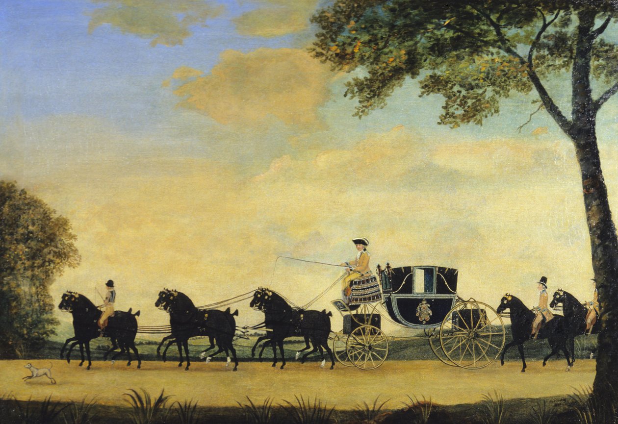 The Marquess of Bath
