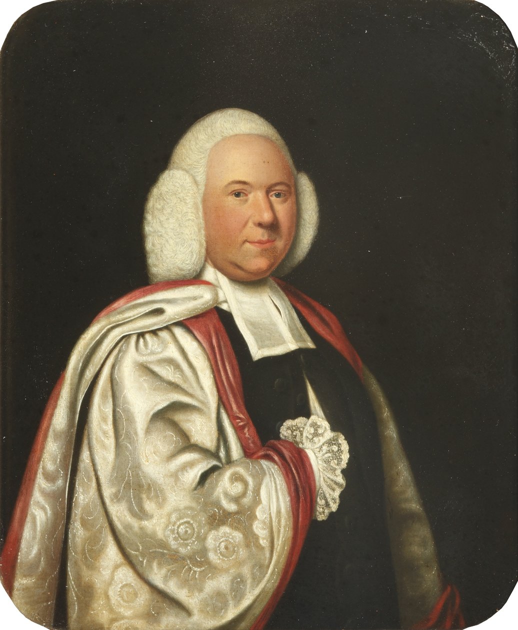 William Hayes od John Cornish