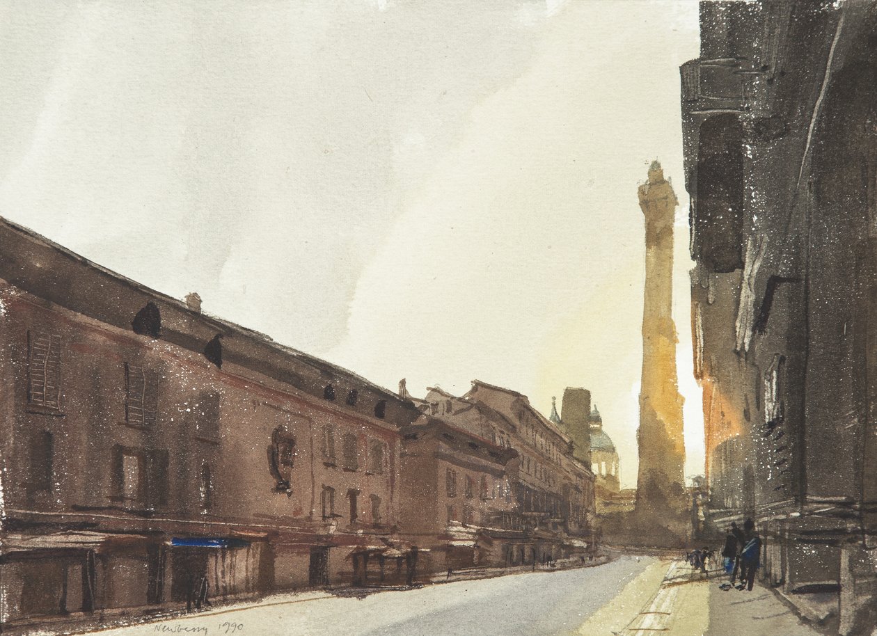 Bologna od John Coverdale Newberry
