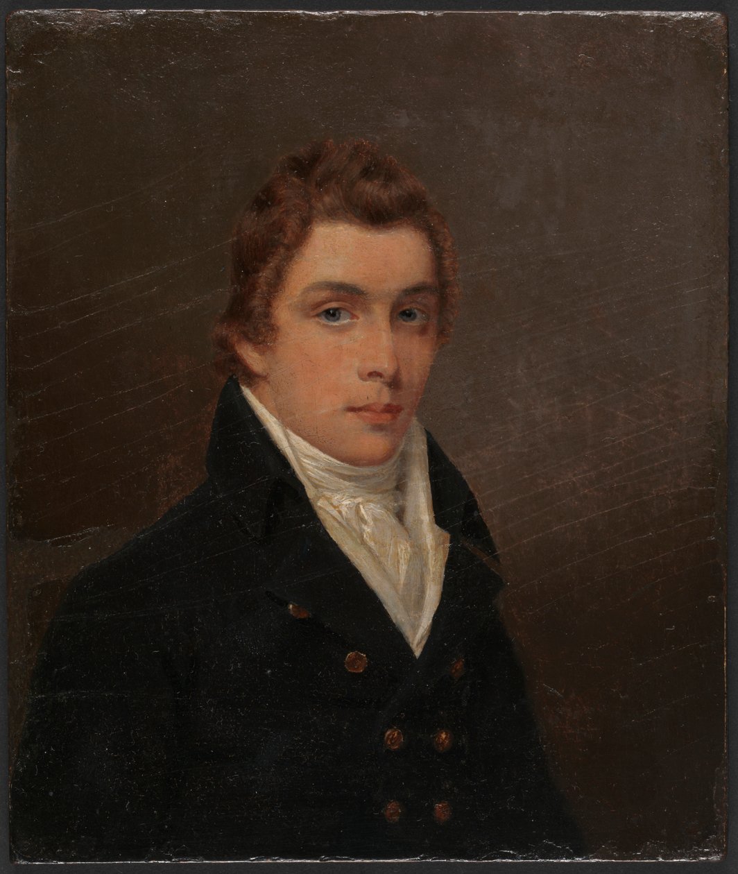 Portrét gentlemana od John Cox Dillman Engleheart