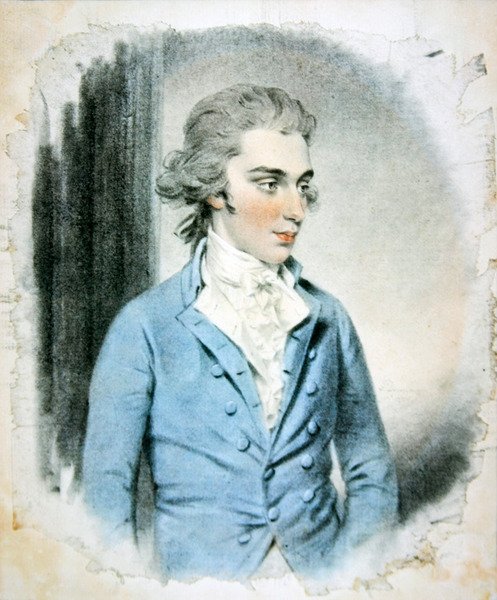 Charles Yorke od John Dowman