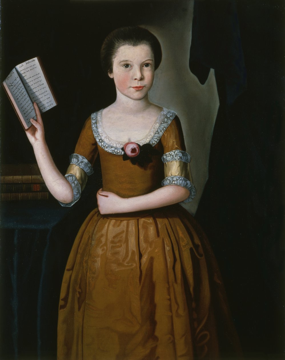 Jane Beekman, 1767 od John Durand