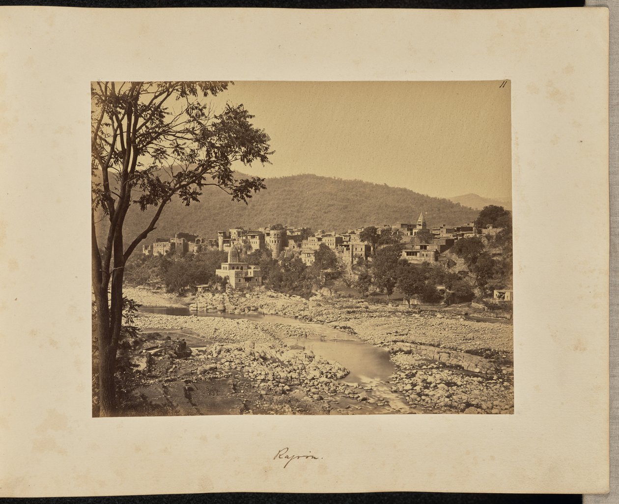 Rajoori od John Edward Saché