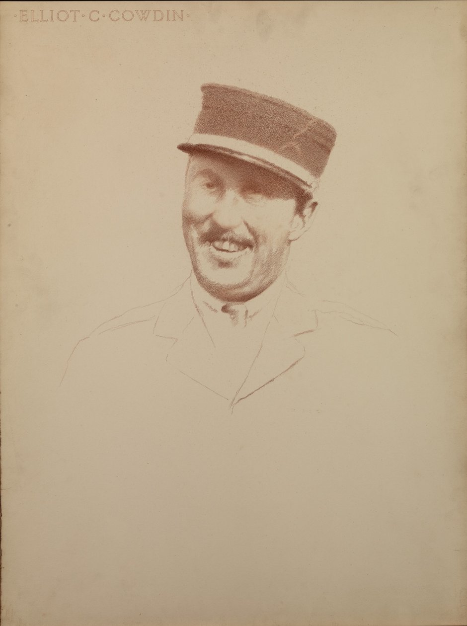 Elliot Christopher Cowdin od John Elliott