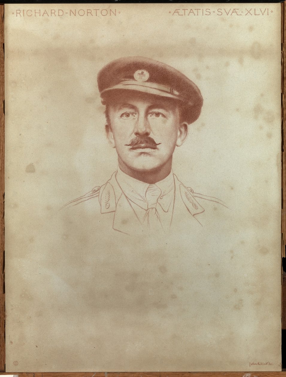 Richard Norton od John Elliott