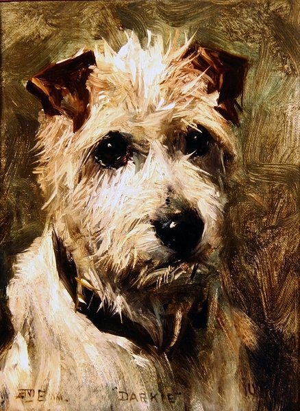 Darkie, 1903 od John Emms